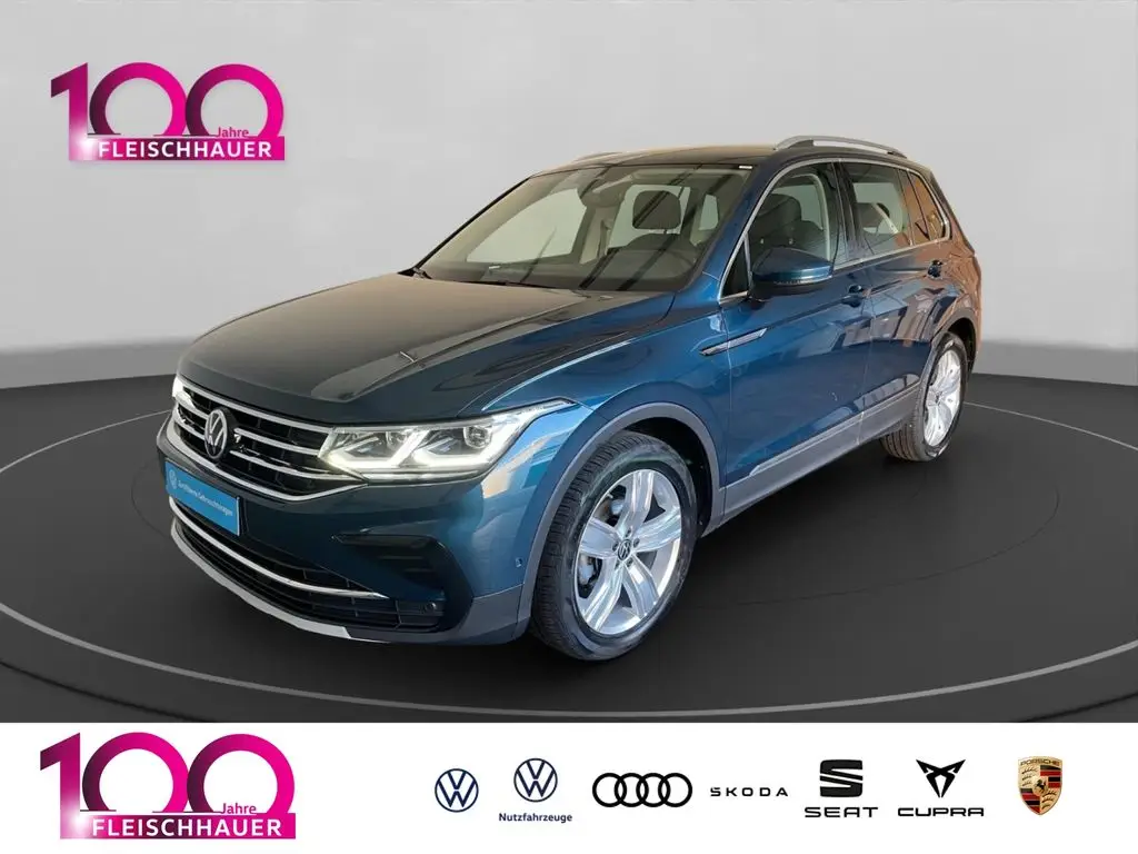 Photo 1 : Volkswagen Tiguan 2021 Diesel