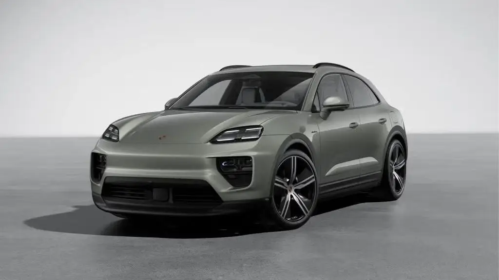 Photo 1 : Porsche Macan 2024 Non renseigné