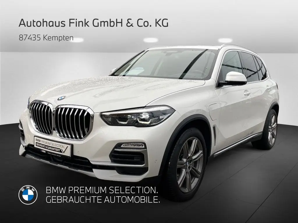 Photo 1 : Bmw X5 2019 Hybrid