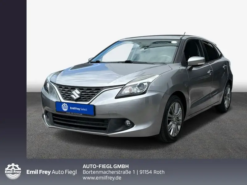 Photo 1 : Suzuki Baleno 2016 Petrol