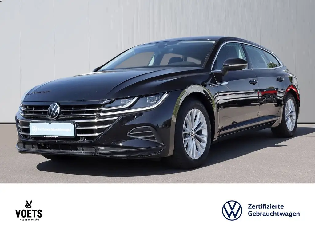 Photo 1 : Volkswagen Arteon 2023 Diesel