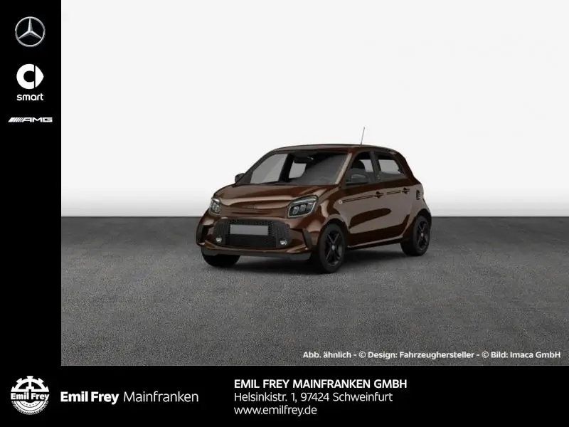 Photo 1 : Smart Forfour 2021 Non renseigné