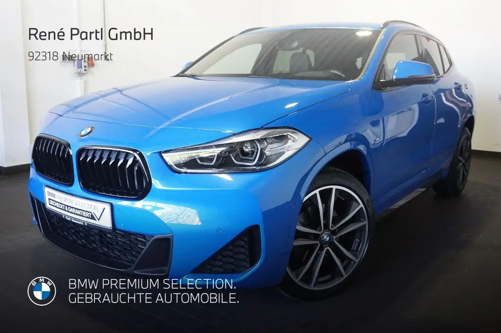 Photo 1 : Bmw X2 2021 Diesel