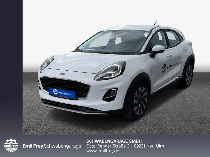 Photo 1 : Ford Puma 2024 Essence