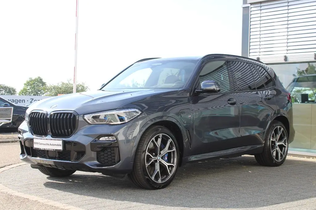 Photo 1 : Bmw X5 2021 Hybrid