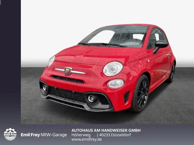 Photo 1 : Abarth 595 2024 Essence