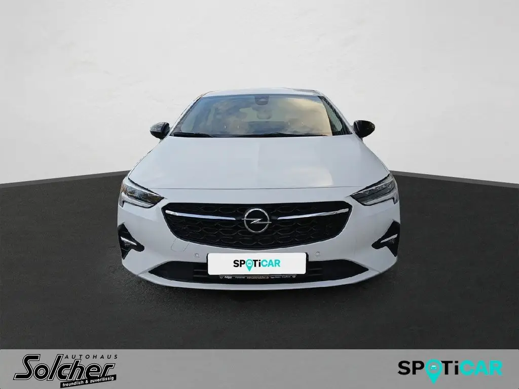 Photo 1 : Opel Insignia 2020 Diesel