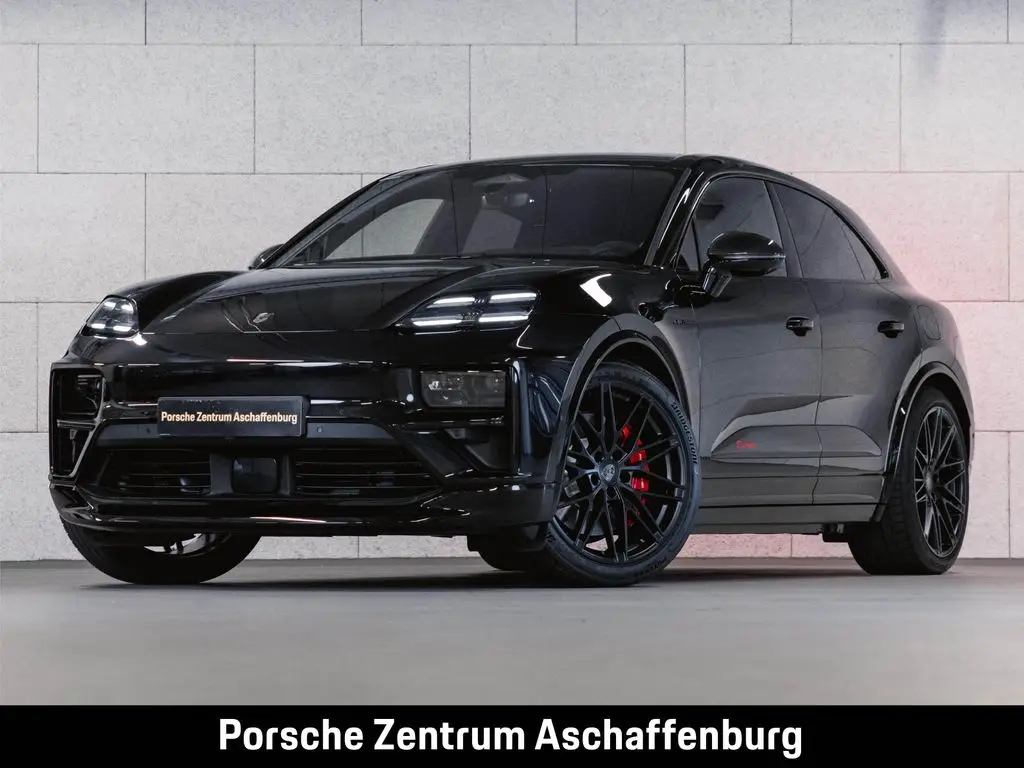 Photo 1 : Porsche Macan 2024 Non renseigné