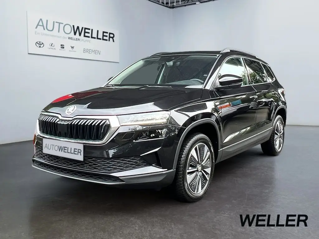 Photo 1 : Skoda Karoq 2022 Petrol