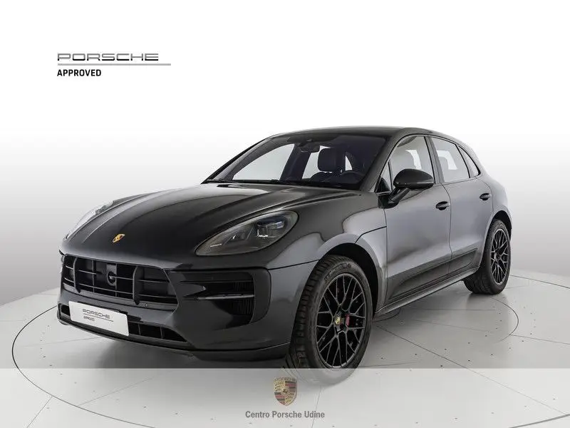 Photo 1 : Porsche Macan 2020 Autres