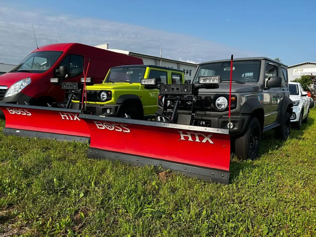 Photo 1 : Suzuki Jimny 2024 Petrol