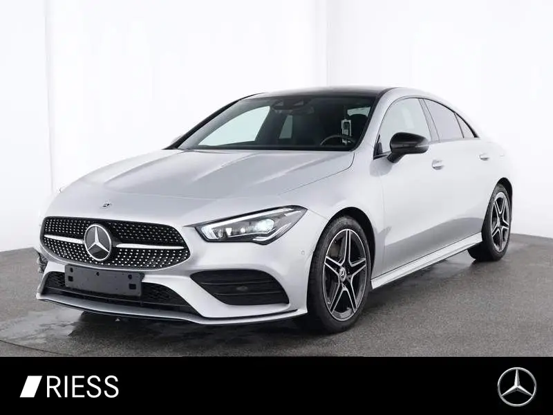 Photo 1 : Mercedes-benz Classe Cla 2023 Essence