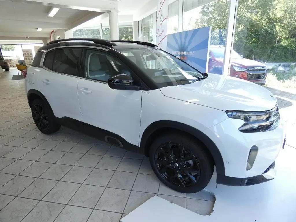 Photo 1 : Citroen C5 Aircross 2024 Essence