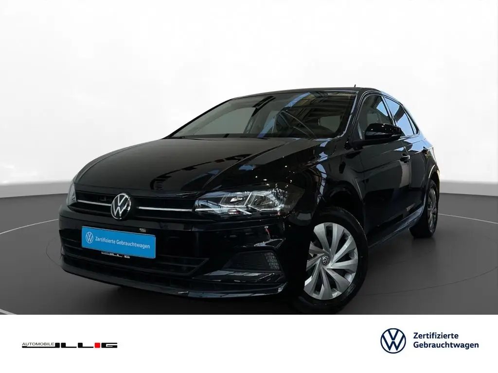 Photo 1 : Volkswagen Polo 2021 Petrol