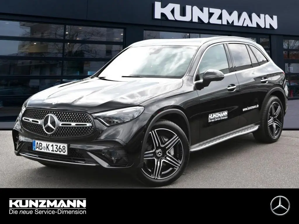 Photo 1 : Mercedes-benz Classe Glc 2024 Diesel