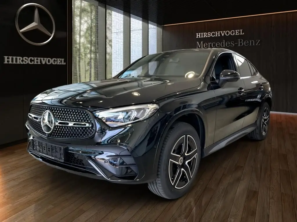 Photo 1 : Mercedes-benz Classe Glc 2024 Hybrid