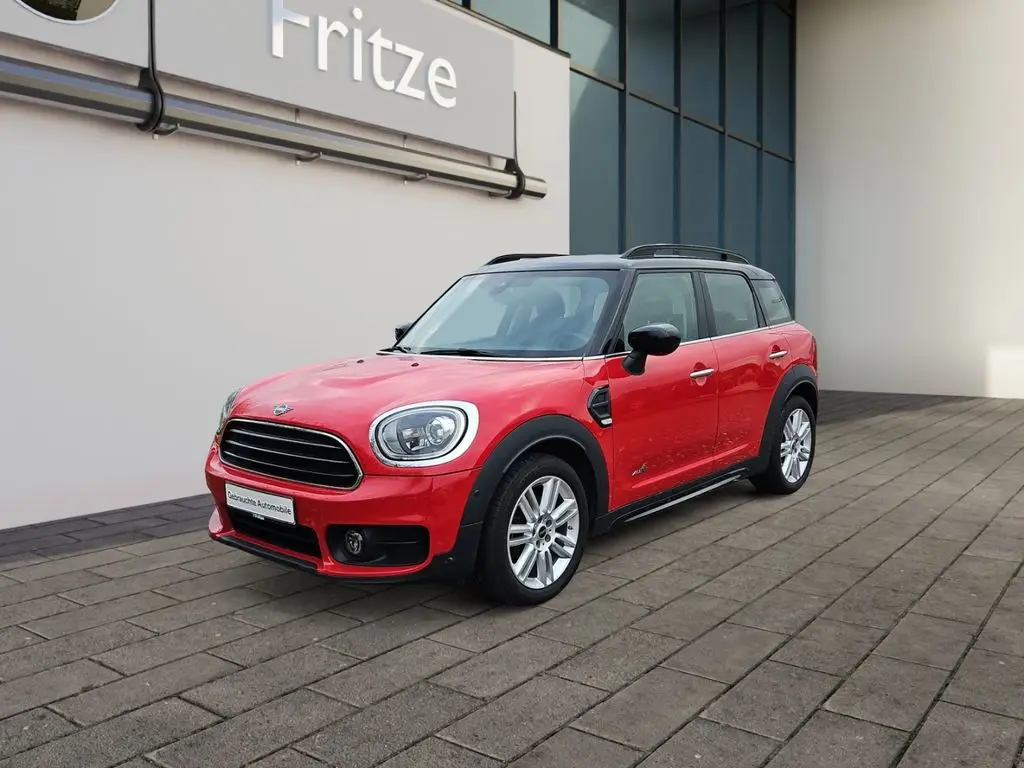 Photo 1 : Mini Cooper 2019 Diesel