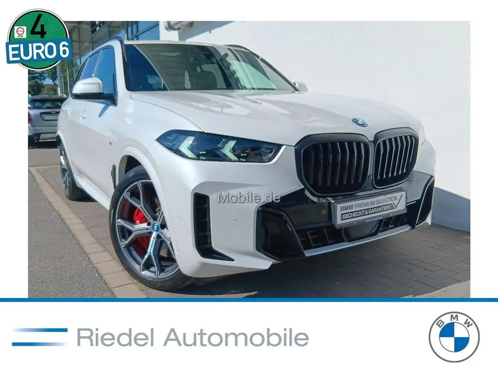 Photo 1 : Bmw X5 2023 Hybride