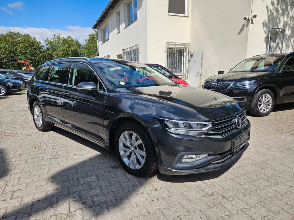 Photo 1 : Volkswagen Passat 2020 Diesel