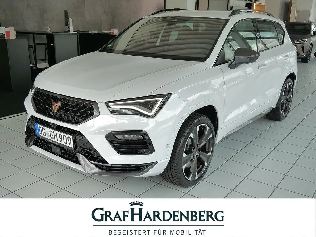 Photo 1 : Cupra Ateca 2024 Petrol