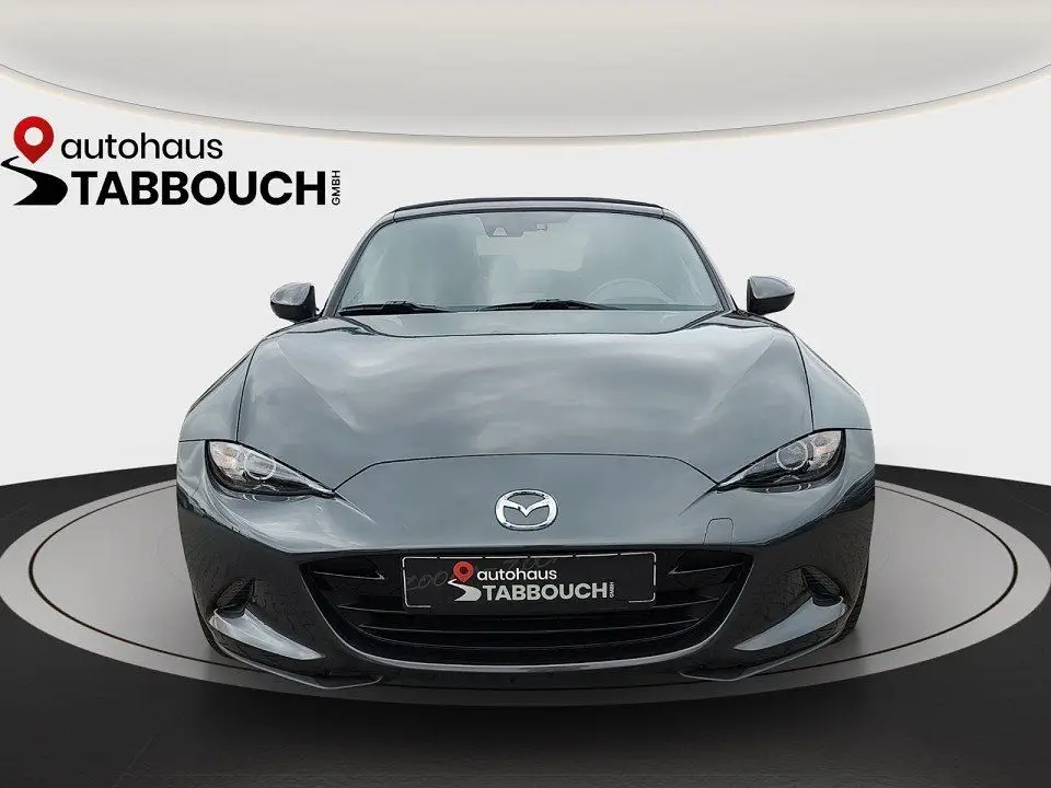 Photo 1 : Mazda Mx-5 2016 Essence