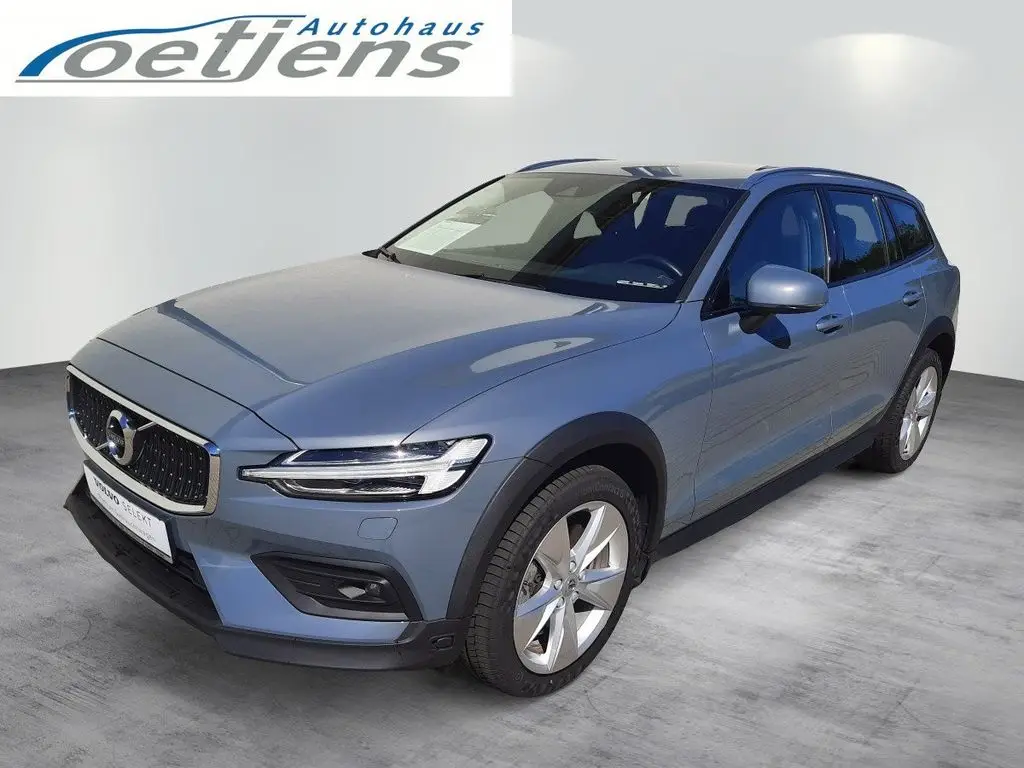 Photo 1 : Volvo V60 2021 Diesel