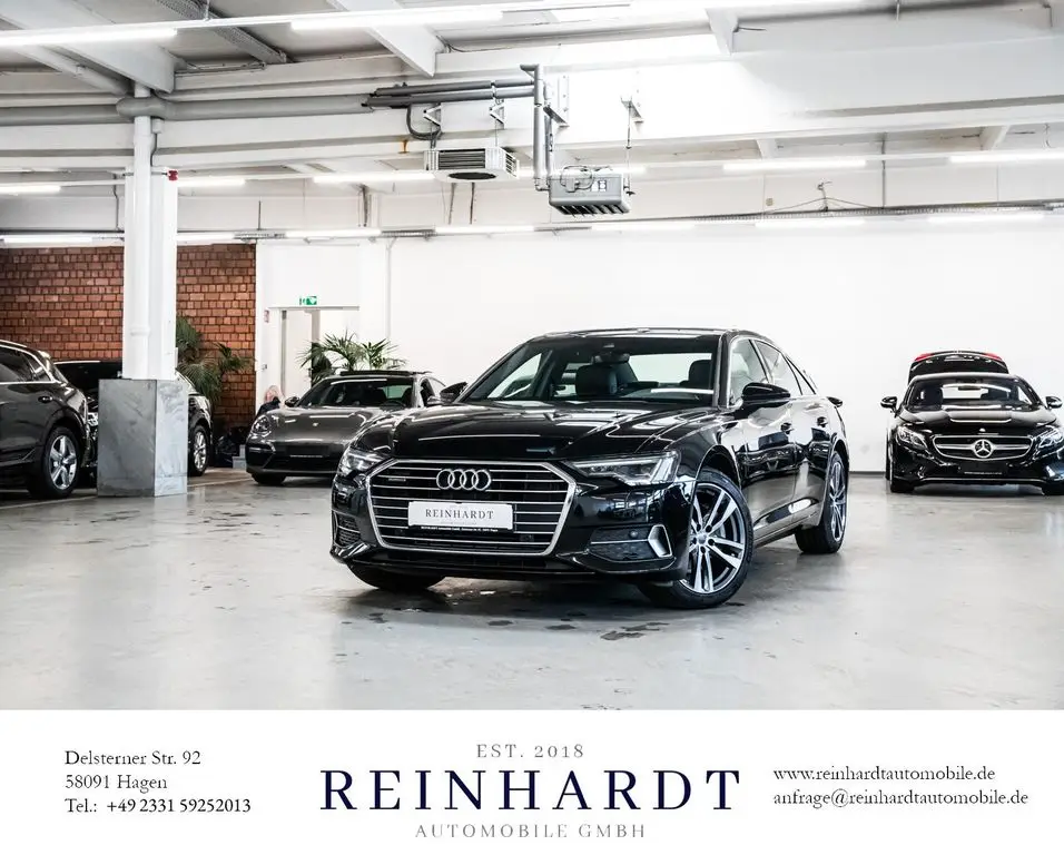 Photo 1 : Audi A6 2019 Petrol