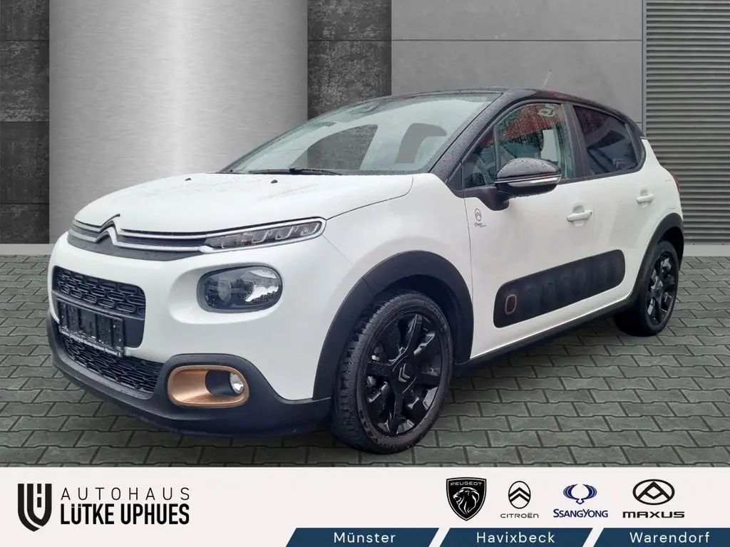 Photo 1 : Citroen C3 2019 Petrol