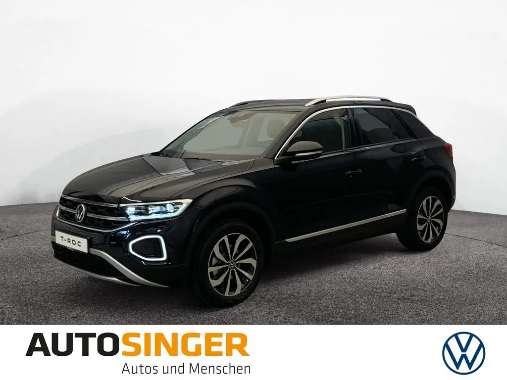 Photo 1 : Volkswagen T-roc 2024 Essence