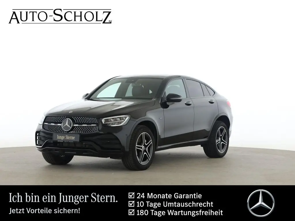 Photo 1 : Mercedes-benz Classe Glc 2021 Hybrid