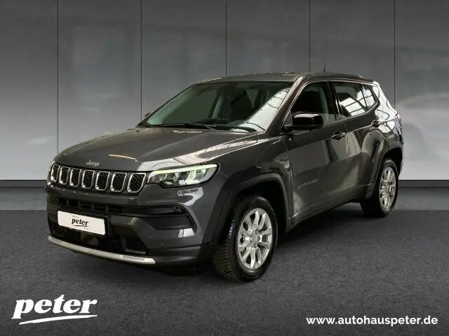 Photo 1 : Jeep Compass 2024 Essence