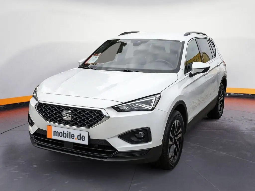 Photo 1 : Seat Tarraco 2023 Petrol