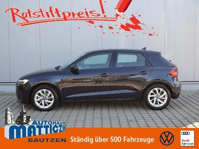 Photo 1 : Audi A1 2021 Petrol