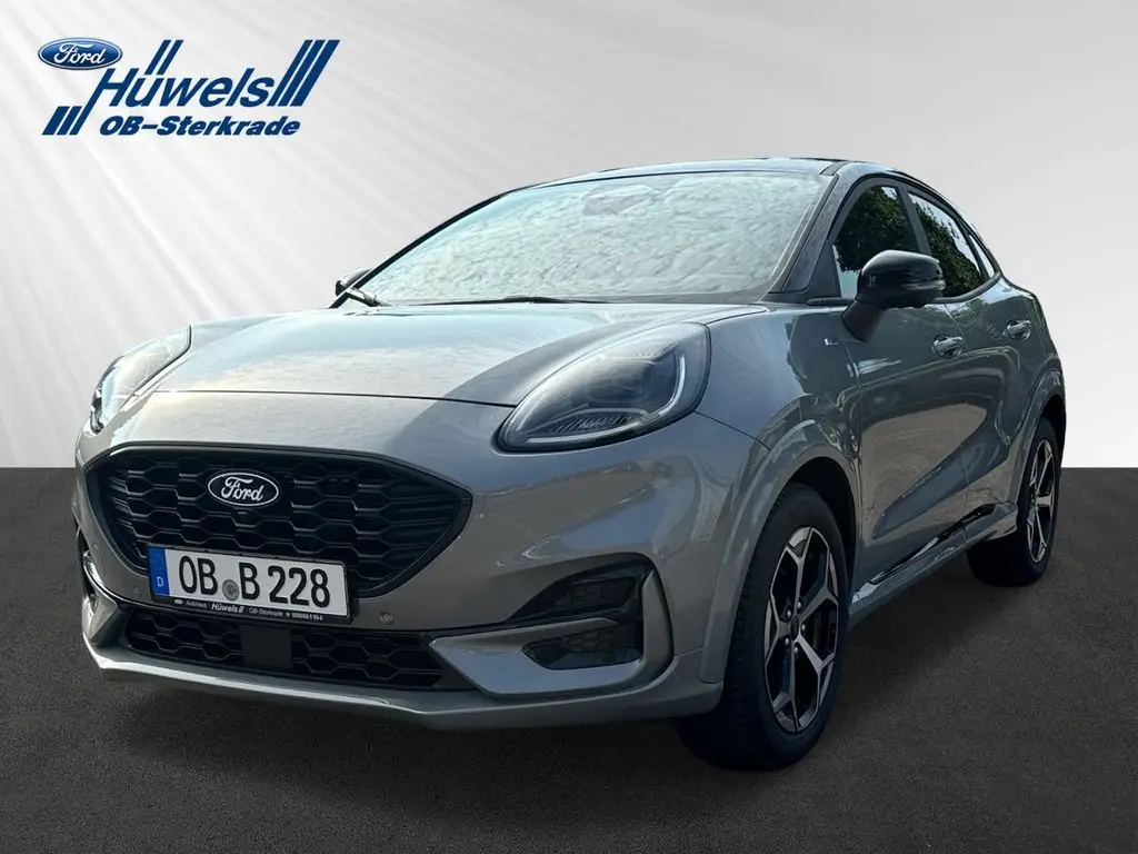 Photo 1 : Ford Puma 2024 Essence