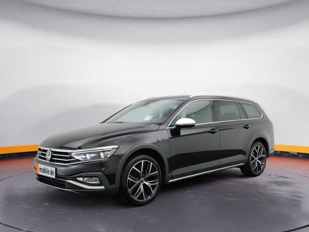 Photo 1 : Volkswagen Passat 2022 Diesel