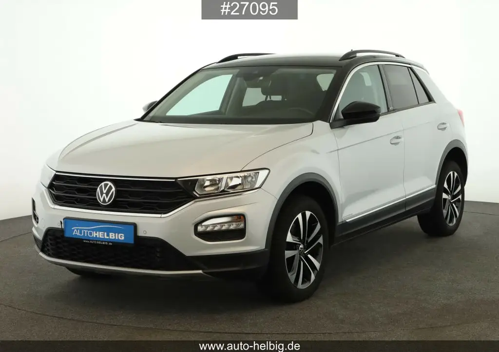 Photo 1 : Volkswagen T-roc 2020 Diesel