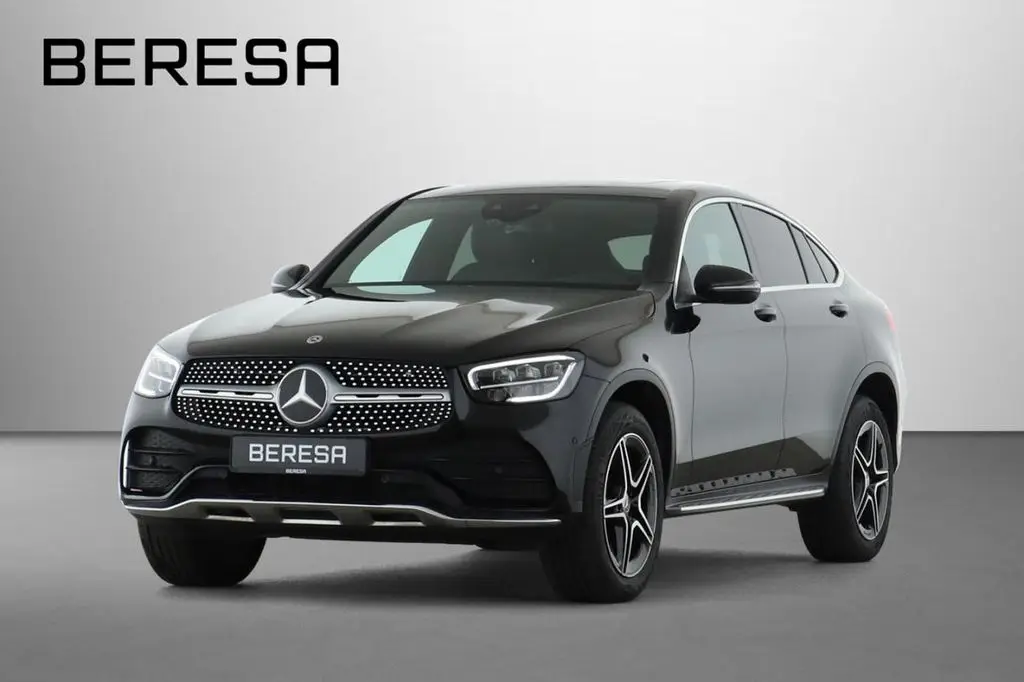 Photo 1 : Mercedes-benz Classe Glc 2021 Hybrid