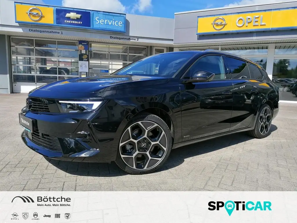 Photo 1 : Opel Astra 2023 Diesel