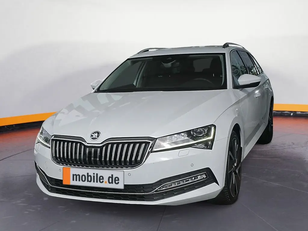 Photo 1 : Skoda Superb 2023 Diesel