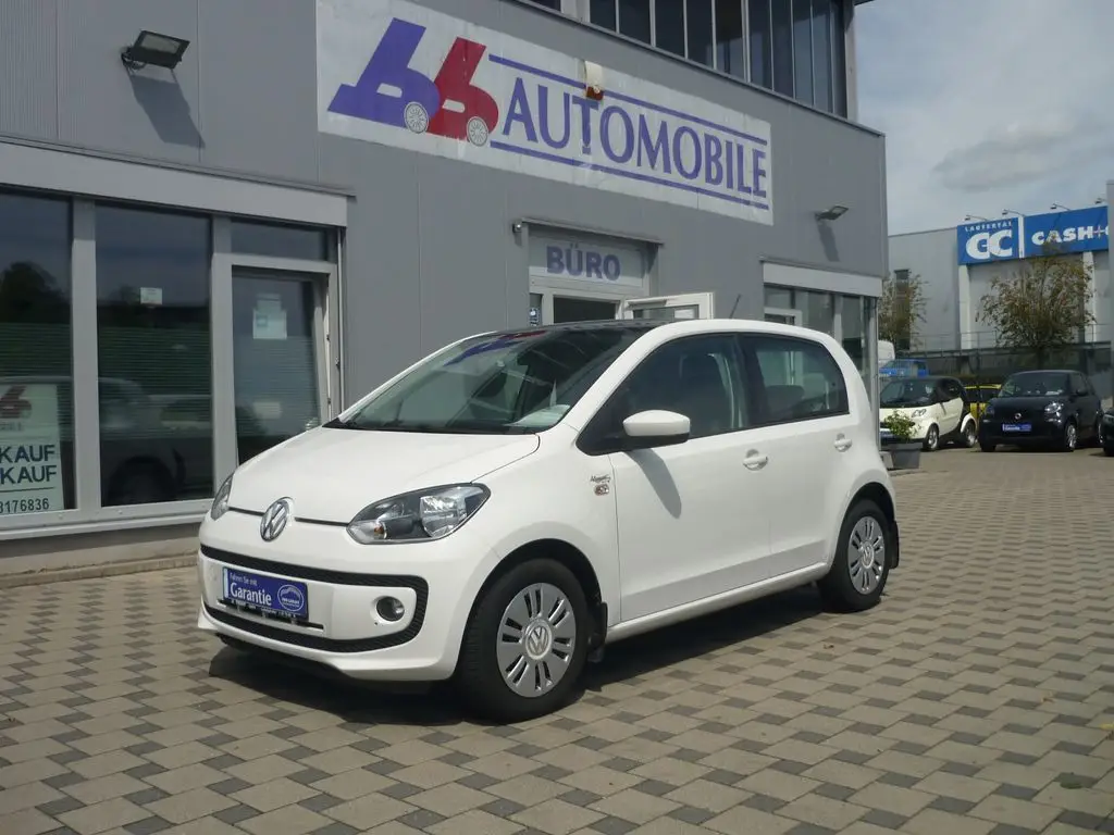 Photo 1 : Volkswagen Up! 2015 Petrol