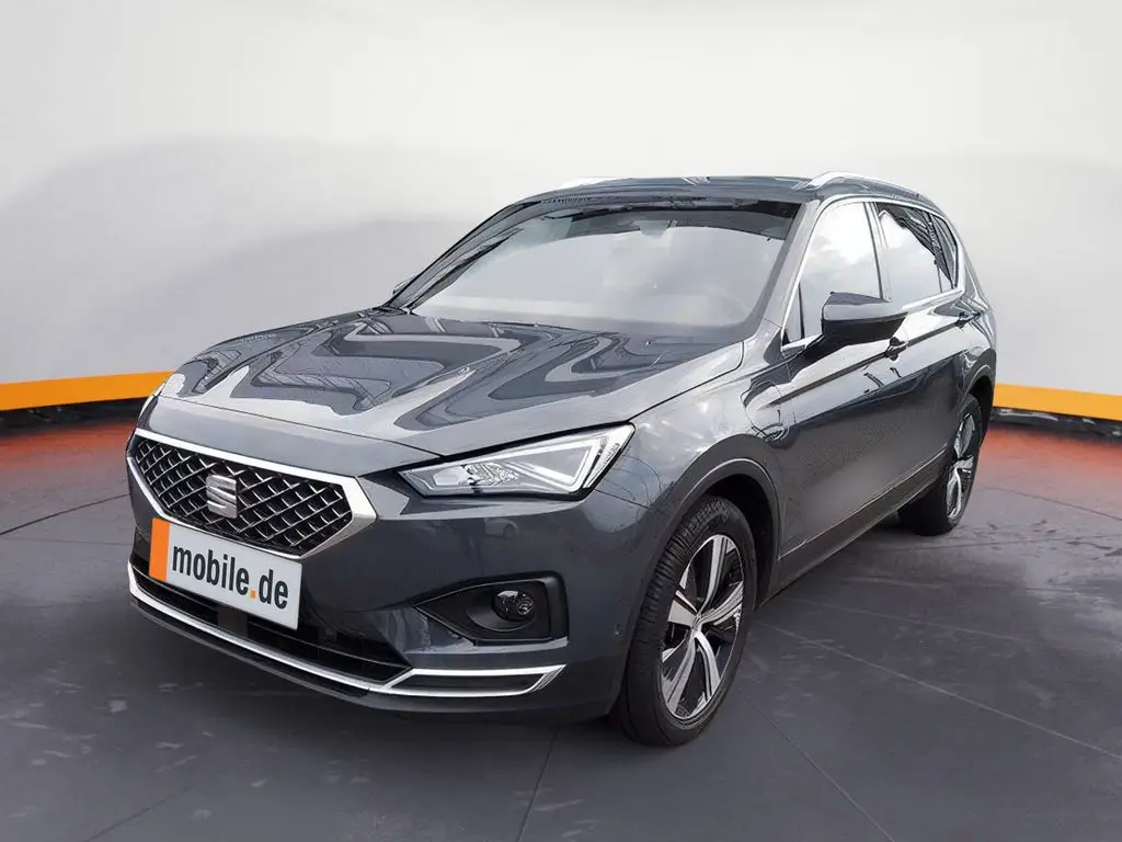 Photo 1 : Seat Tarraco 2023 Hybrid