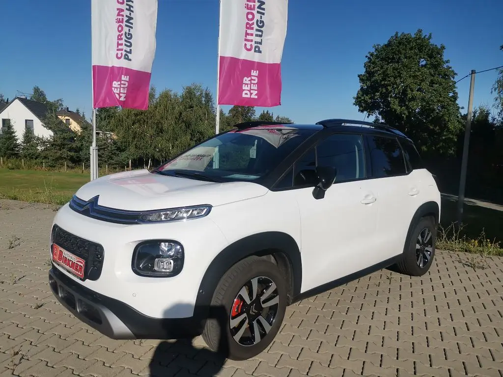 Photo 1 : Citroen C3 Aircross 2021 Petrol