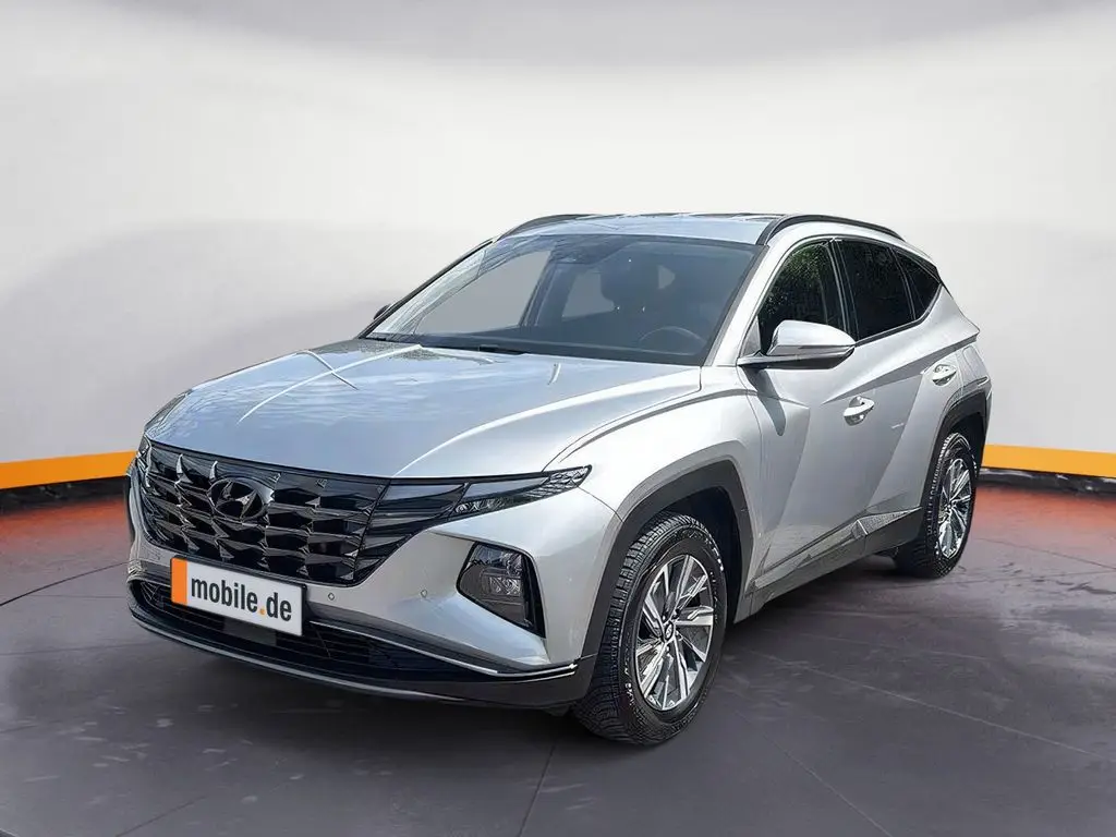 Photo 1 : Hyundai Tucson 2022 Petrol