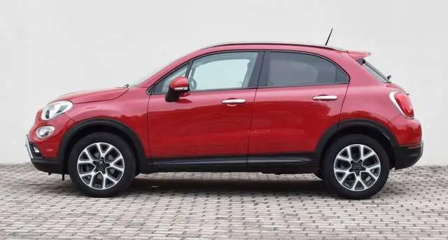 Photo 1 : Fiat 500x 2016 Petrol