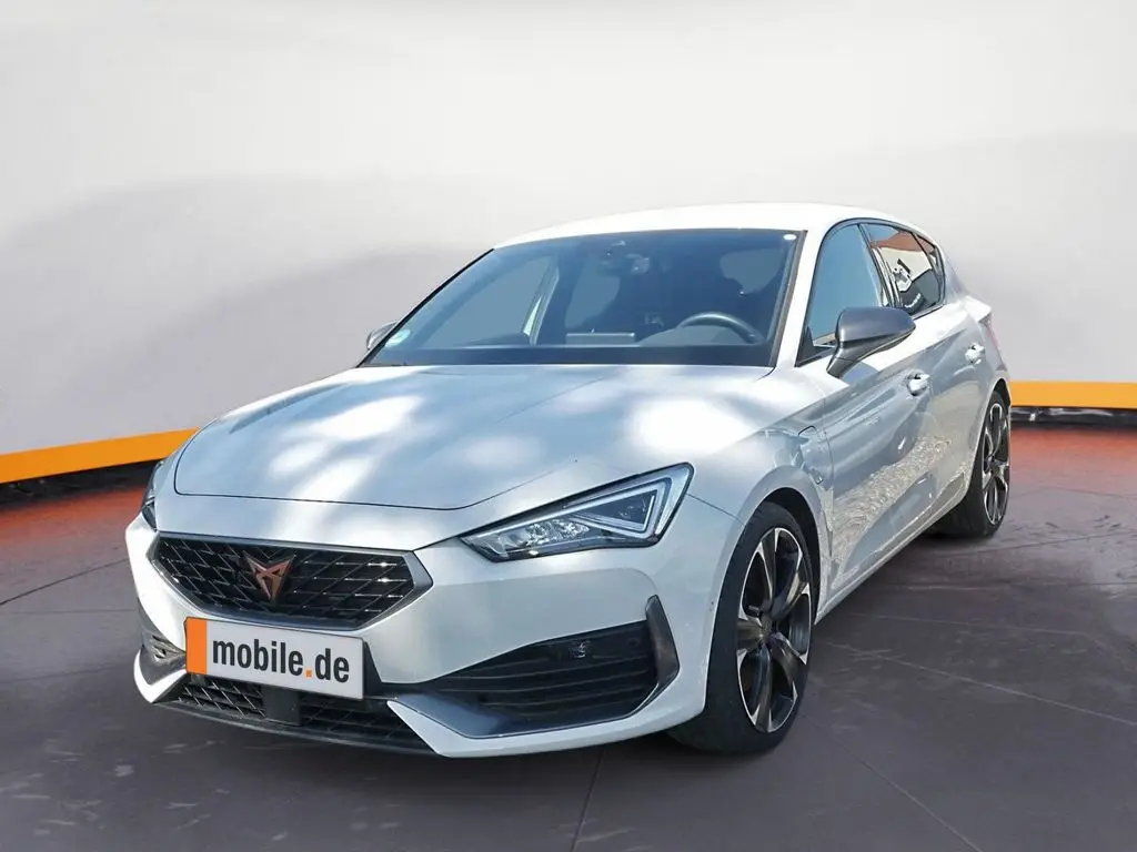 Photo 1 : Cupra Leon 2022 Hybrid