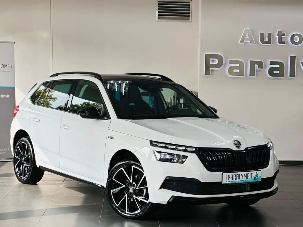 Photo 1 : Skoda Kamiq 2021 Petrol