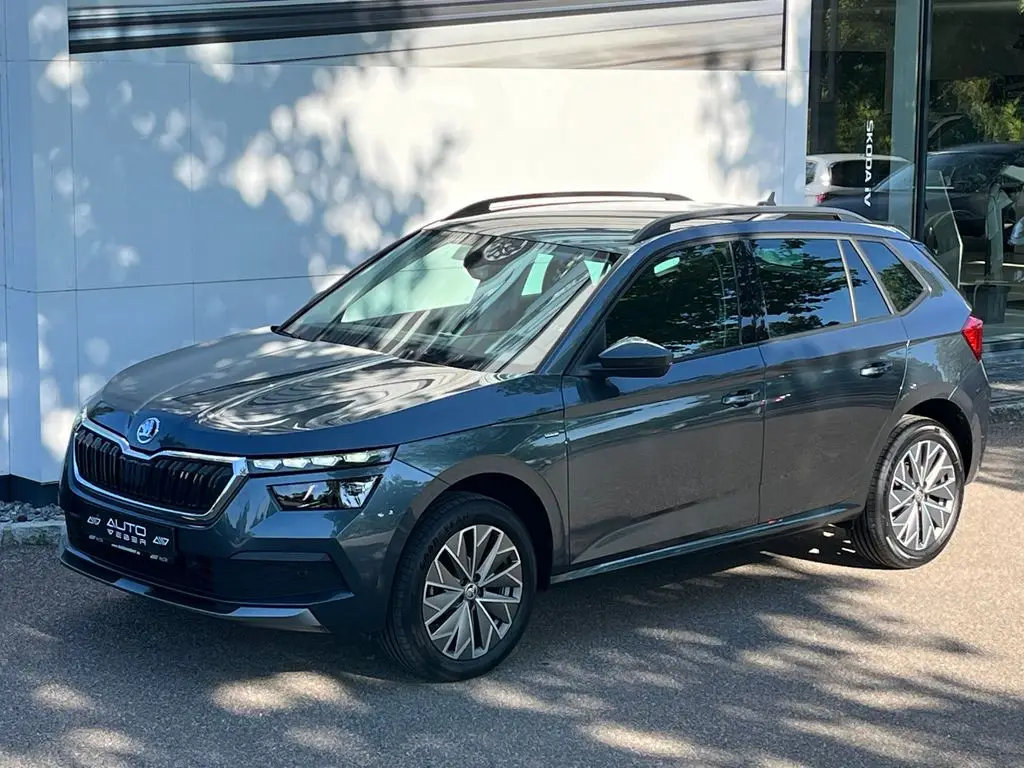 Photo 1 : Skoda Kamiq 2021 Essence