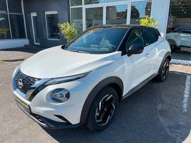 Photo 1 : Nissan Juke 2024 Petrol