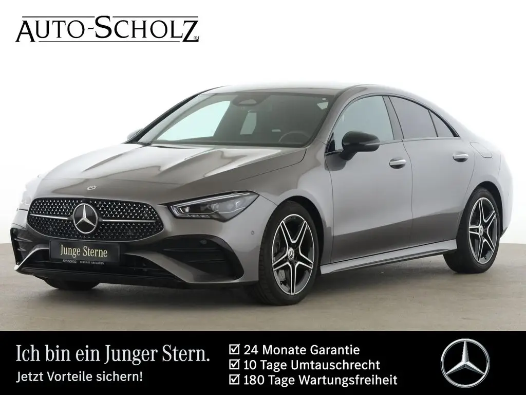 Photo 1 : Mercedes-benz Classe Cla 2023 Petrol