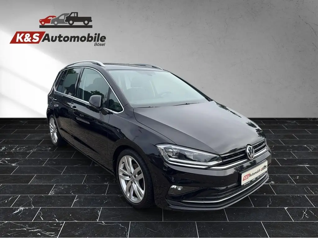 Photo 1 : Volkswagen Golf 2020 Petrol